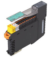 Moduł analogowy AS-Interface VBA-2E-KE5-IJL/UJL (288595) - Pepperl + Fuchs