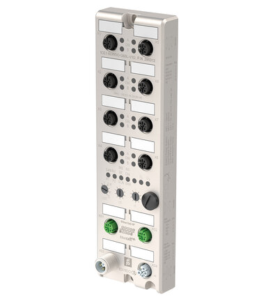Master IO-Link ICE1-8IOL-G60L-V1D (295313) - Pepperl + Fuchs