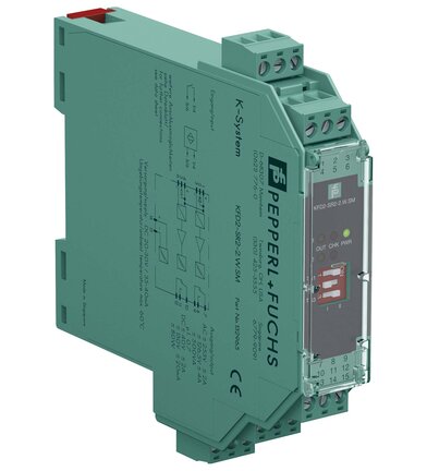 Monitor zatrzymania i kierunku obrotów KFD2-SR2-2.W.SM (132965) - Pepperl + Fuchs