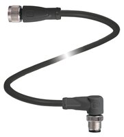 Kabel połączeniowy V1-G-BK0,75M-PVC-U-V1-W-Y30643 (306432) - Pepperl + Fuchs