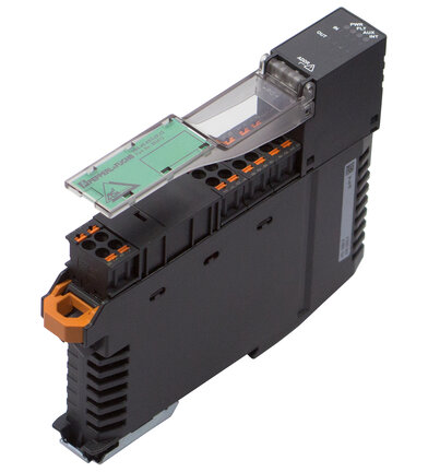 Moduł czujnika/elementu wykonawczego AS-Interface VBA-4E-KE5-ZEJQ (263812) - Pepperl + Fuchs