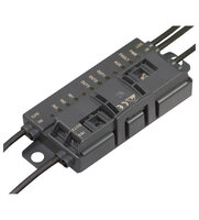 Moduł we/wy ASi VBA-4E3A-G20-ZEL/E2L-P5 (70123995) - Pepperl + Fuchs
