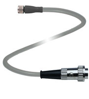 Złącze żeńskie V31-GM-BK5M-PVC-U-PREH5-PNP (282888) - Pepperl + Fuchs