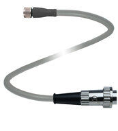 Złącze żeńskie V31-GM-BK5M-PVC-U-PREH5-NPN (282887) - Pepperl + Fuchs