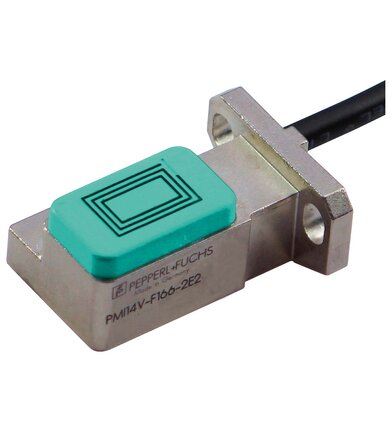 Indukcyjny system pozycjonowania PMI14V-F166-2E2 (238881) - Pepperl + Fuchs