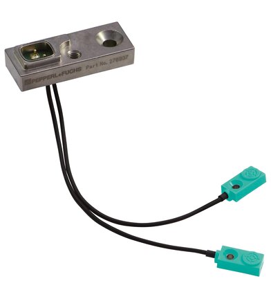 Indukcyjny czujnik mocy NBN2-F58xxA3-100S18 (276937) - Pepperl + Fuchs