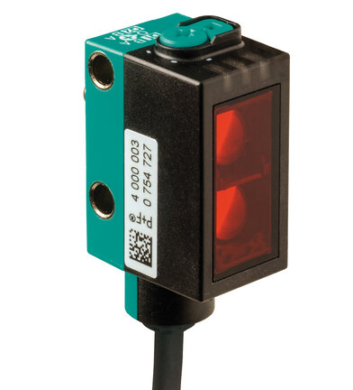 Czujnik odległości OMT50-R101-2EP-IO (267075-100200) - Pepperl + Fuchs