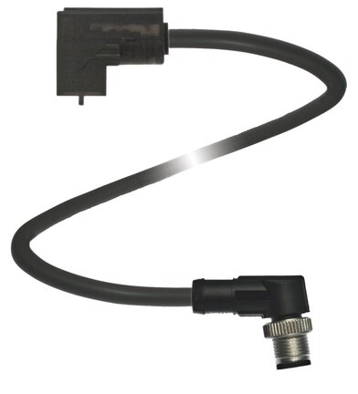 Zestaw przewodów do zaworów VMC-2+P/Z2-2M-PUR-V1-W (456925) - Pepperl + Fuchs