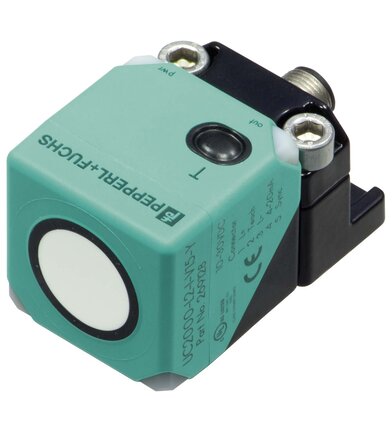 Czujnik ultradźwiękowy UC2000-L2-E5-V15-Y (291515) - Pepperl + Fuchs
