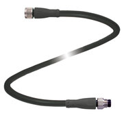 Kabel połączeniowy V31-GM-BK0,6M-PUR-U-V31-GM-Y32 (324329) - Pepperl + Fuchs