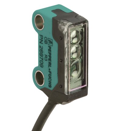 Czujnik odbiciowy OBR2000-R3-E2-P-L (70141820) - Pepperl + Fuchs