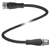 Kabel połączeniowy V19-G-BK2M-PUR-O2S-V1-G-YPCV (302330) - Pepperl + Fuchs