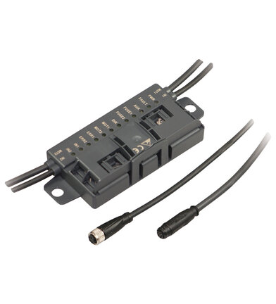 Moduł silnika rolkowego ASi VBA-4E3A-G20-ZEL/M1L-P2 (272713) - Pepperl + Fuchs