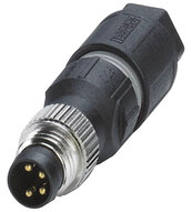 Złącze męskie, montowane w terenie V31S-GM-Q4 (258194) - Pepperl + Fuchs