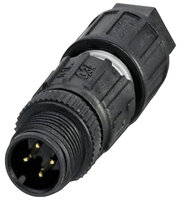 Złącze męskie, montowane w terenie V1S-G-Q3 (134143) - Pepperl + Fuchs