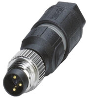 Złącze męskie, montowane w terenie V3S-GM-Q4 (258193) - Pepperl + Fuchs