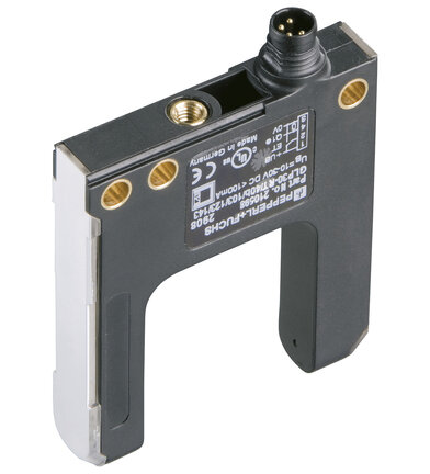 Fotoelektryczny czujnik szczelinowy GLP30-RT/40b/103/123/143 (210598) - Pepperl + Fuchs