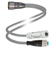 Kabel połączeniowy Y V1/15B-G-0,3M-LIHCH-TP-T-V23-G (262936) - Pepperl + Fuchs