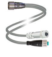 Kabel połączeniowy Y V1/15B-G-0,3M-LIHCH-TP-T-V23-G (262936) - Pepperl + Fuchs