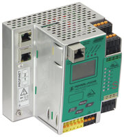 Brama AS-Interface/monitor bezpieczeństwa VBG-PN-K30-DMD-S32-EV (270206) - Pepperl + Fuchs