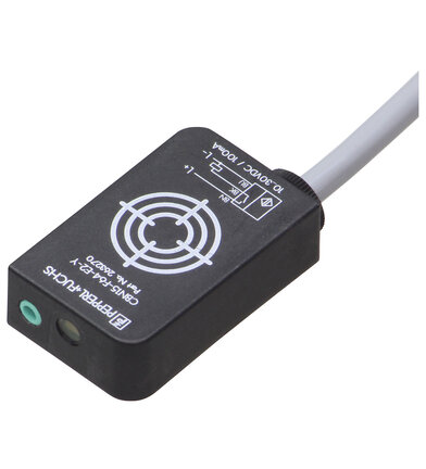Czujnik pojemnościowy CBN15-F64-E2 (310470) - Pepperl + Fuchs
