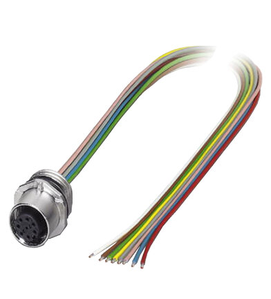 Gniazdo V19-M16-500 (456933) - Pepperl + Fuchs