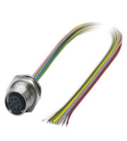 Gniazdo V19-M16H-500 (257469) - Pepperl + Fuchs