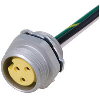 Gniazdo żeńskie 1/2" NPT-V93-G-.3M (906473) - Pepperl + Fuchs