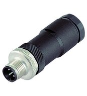 Złącze męskie montowane w terenie V1S-G-DUO-PG11 (117136) - Pepperl + Fuchs
