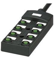 Skrzynki rozgałęźne V1-8A-E2-10M-PUR (259978) - Pepperl + Fuchs
