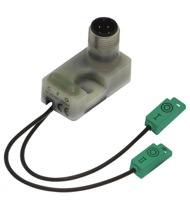 Indukcyjny czujnik mocy NBN2-F58S-50S3-E8-V1 (70164258) - Pepperl + Fuchs
