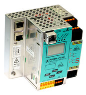 Brama AS-Interface/monitor bezpieczeństwa VBG-ENX-K30-DMD-S16-EV (254539) - Pepperl + Fuchs