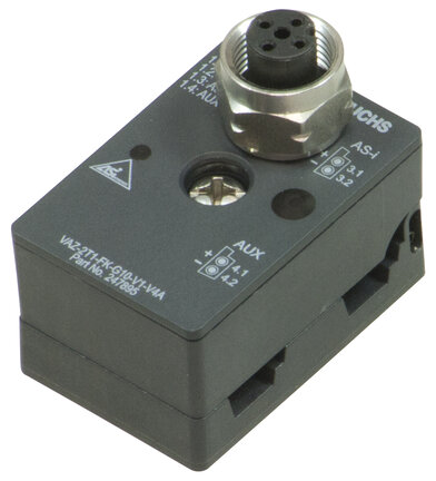 Rozgałęźnik AS-Interface VAZ-2T1-FK-G10-V1-V4A (247895) - Pepperl + Fuchs