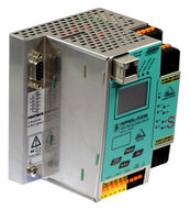 Brama AS-Interface/monitor bezpieczeństwa VBG-PB-K30-DMD-S16-EV (245875) - Pepperl + Fuchs
