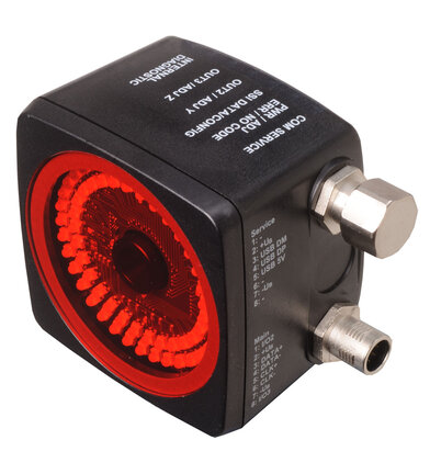 Optyczna głowica odczytująca PCV80I-F200-SSI-V19 (242705) - Pepperl + Fuchs