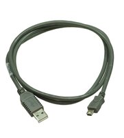 Kabel adapterowy USB do mini USB USB-G-1M-PVC-ABG-USBB-G (253059) - Pepperl + Fuchs