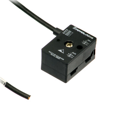 Rozgałęźnik AS-Interface VAZ-2T1-FK-G10-2M-PUR (250831) - Pepperl + Fuchs