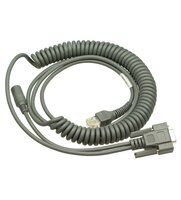 Kabel adapterowy, RJ50 do RS-232 V45-G-2M-PVC-SUBD9 (252772) - Pepperl + Fuchs