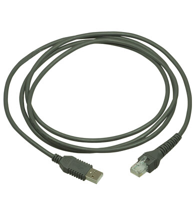 Kabel adapterowy, RJ50 do USB V45-G-2M-PVC-ABG-USB-G (252771) - Pepperl + Fuchs