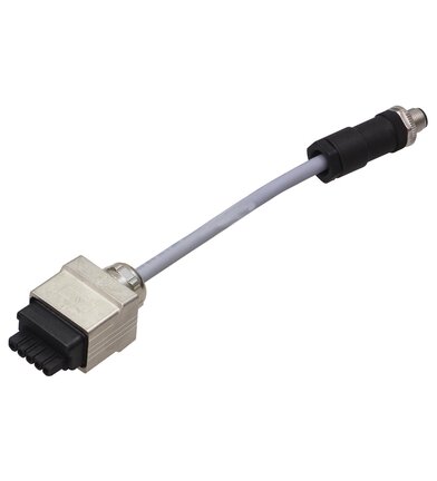 Kabel połączeniowy ICZ-AIDA2-MSTB-0,2M-PUR-V1-G (254999) - Pepperl + Fuchs