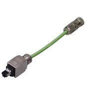 Kabel połączeniowy ICZ-AIDA2-V45-0,2M-PUR-V1D-G (255000) - Pepperl + Fuchs