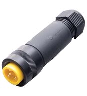 Złącze męskie montowane w terenie V93-G-SI (906340) - Pepperl + Fuchs