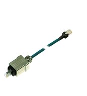 Kabel połączeniowy ICZ-AIDA1-V45-5M-PUR-V45-G (240292) - Pepperl + Fuchs