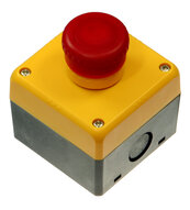 Przycisk zatrzymania awaryjnego VAZ-2E1A-F85A-S (246775) - Pepperl + Fuchs