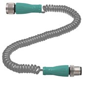 Kabel połączeniowy V1-G-0,5/2,5M-PUR-V1-G (213795) - Pepperl + Fuchs