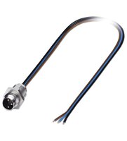 Gniazdo V3S-M8-500 (456943) - Pepperl + Fuchs