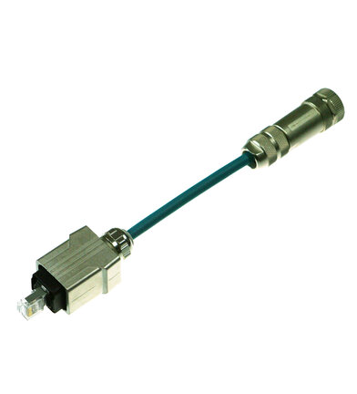 Kabel połączeniowy ICZ-AIDA1-V45-0,2M-PUR-V1D-G (241537) - Pepperl + Fuchs