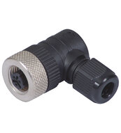 Złącze żeńskie, montowane w terenie V12-W 0 (93866) - Pepperl + Fuchs