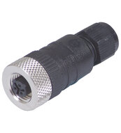 Złącze żeńskie, montowane w terenie V12-G 0 (93865) - Pepperl + Fuchs