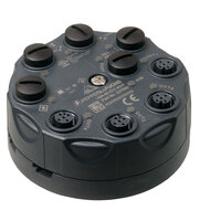 Moduł analogowy AS-Interface VBA-4A-G11-I/U-F (237500) - Pepperl + Fuchs